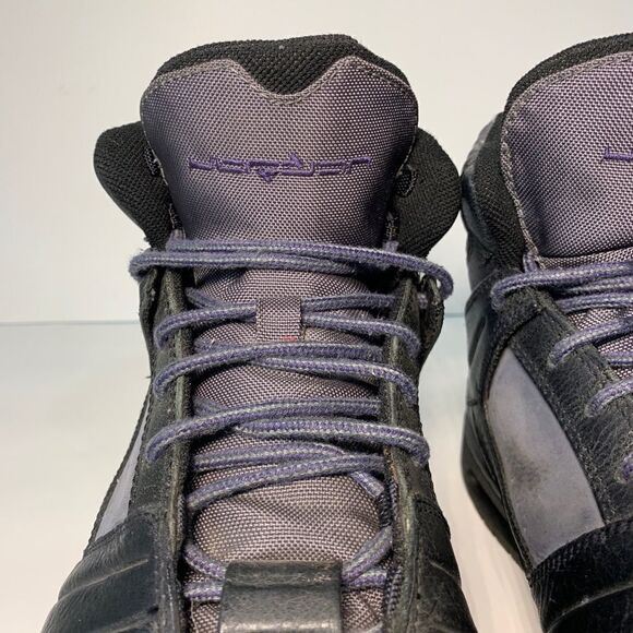 NIKE JORDAN L STYLE II GREY INK BLACK size 11 - Picture 6 of 8